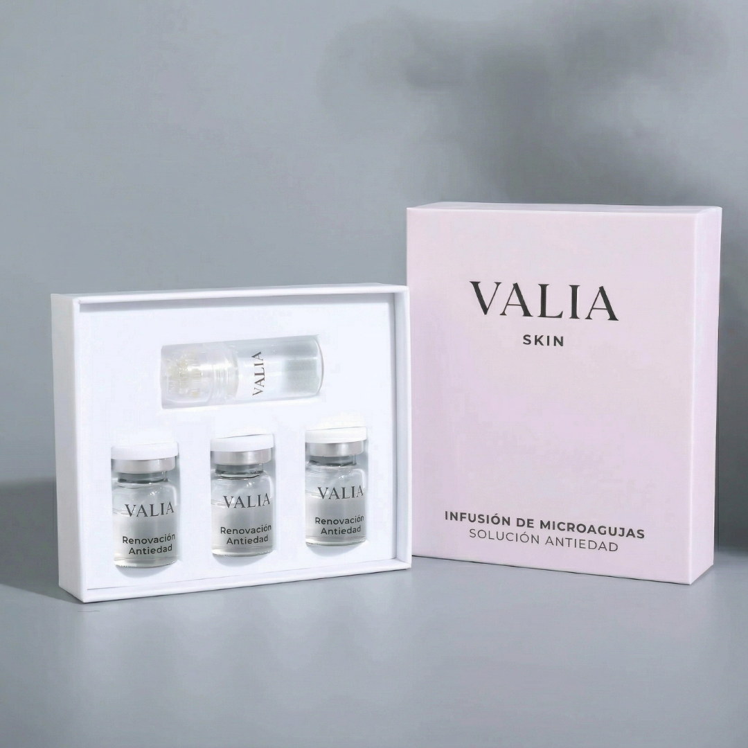 VALIA™ Sistema de Microinfusión Anti Edad