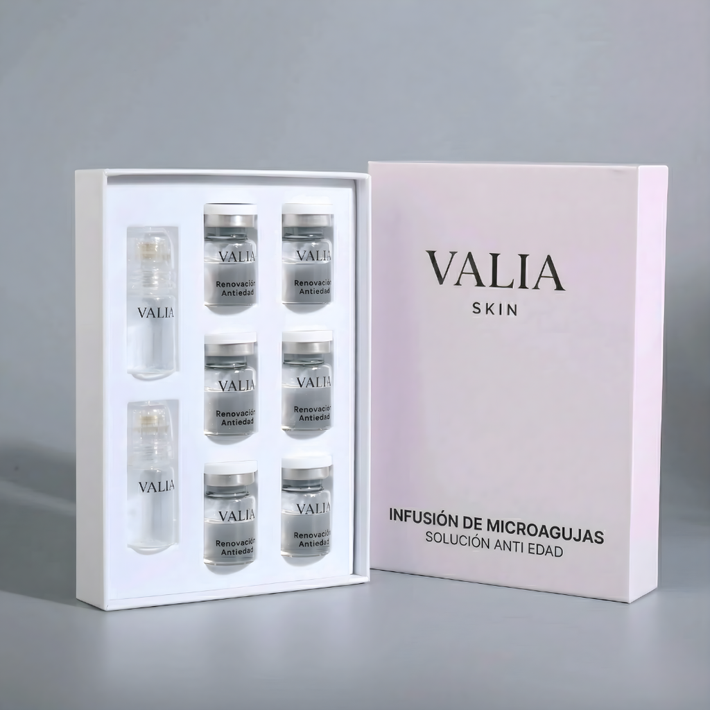 VALIA™ Sistema de Microinfusión Anti Edad