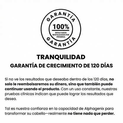 Sistema de regeneración capilar Alphagenix™