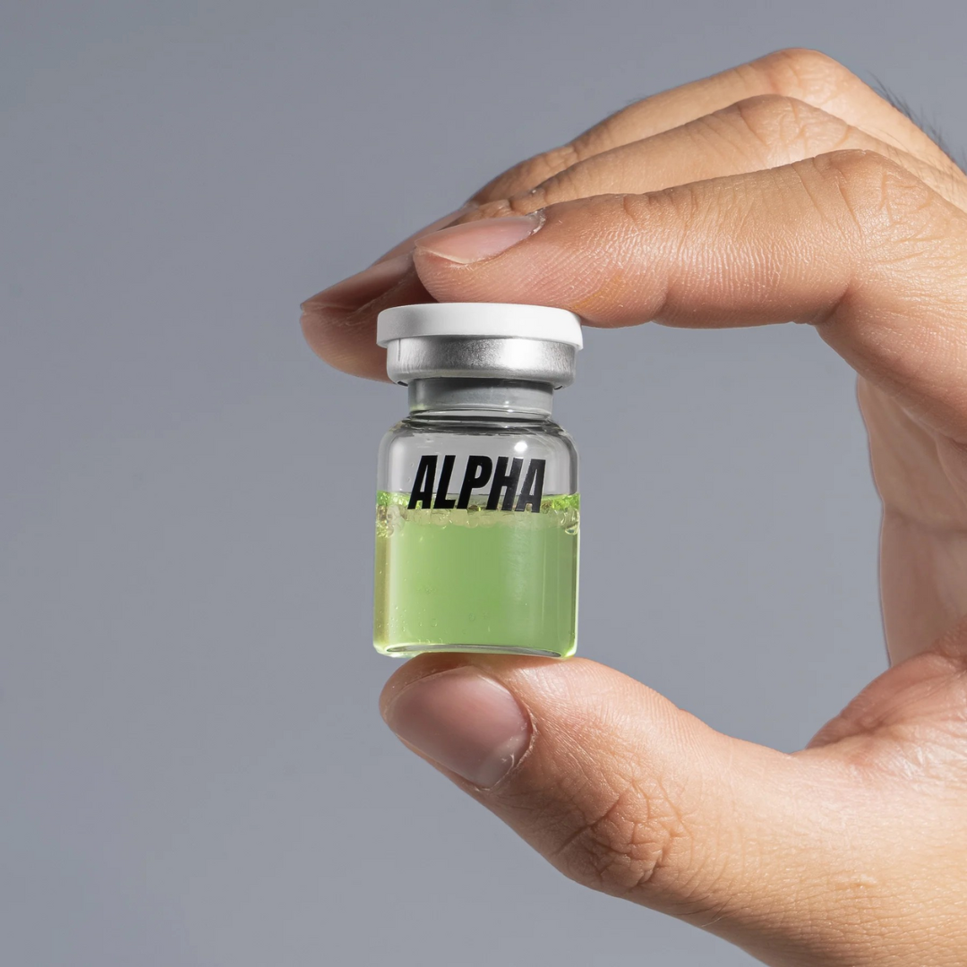 Sistema de regeneración capilar Alphagenix™