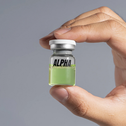 Sistema de regeneración capilar Alphagenix™