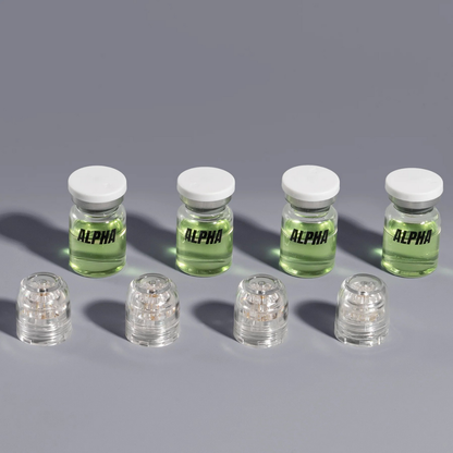 Sistema de regeneración capilar Alphagenix™